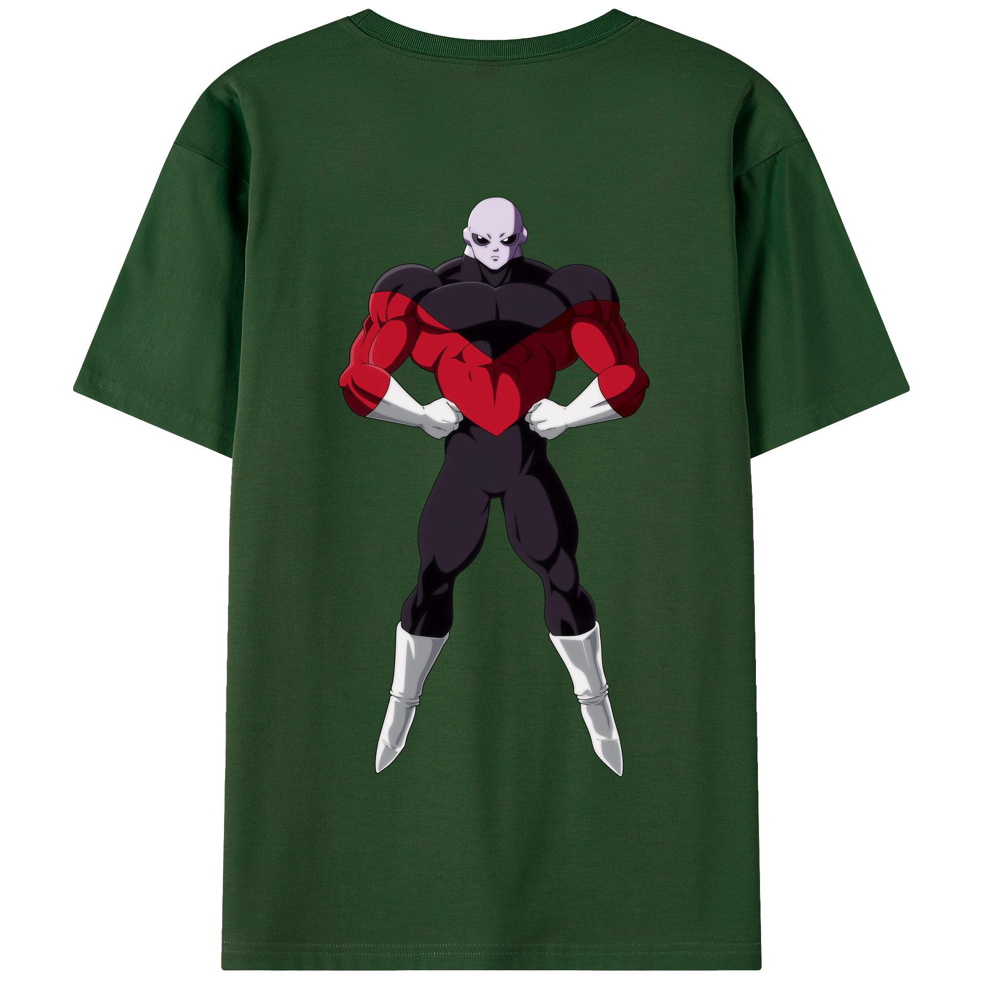 （画像用） ドラゴンボール DRAGON BALL 綿100％半袖Tシャツ（背面プリント）